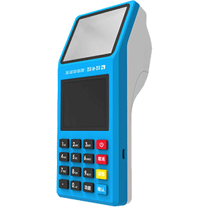 白云超级收款宝QR65